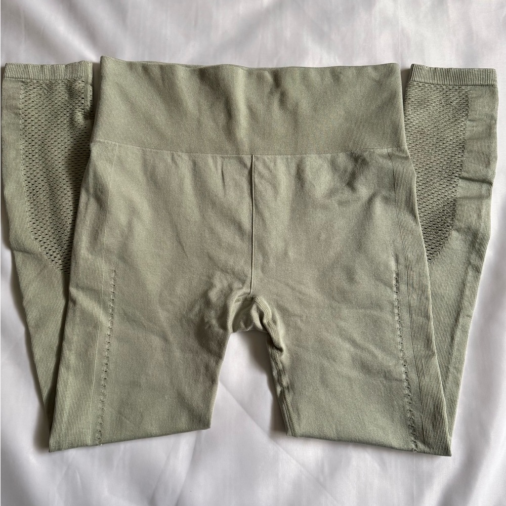 JoyLab Sage Green Leggings M